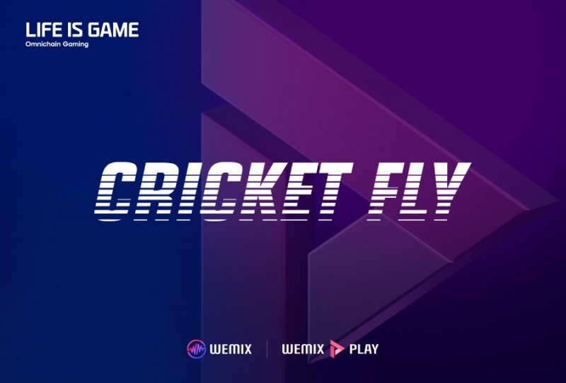 위메이드, 스포츠 게임 '크리켓플라이' 위믹스 플레이 온보딩 계약
