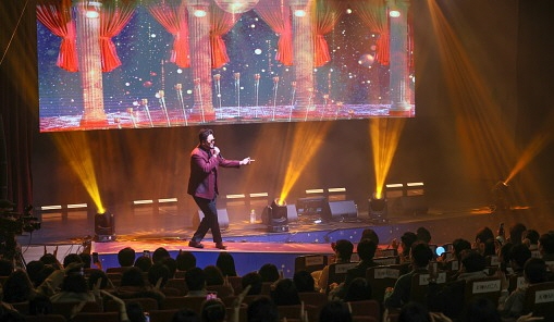 음악과 정치의 10번째 화합 _제10회 음정콘서트 (사진제공=한음저협)