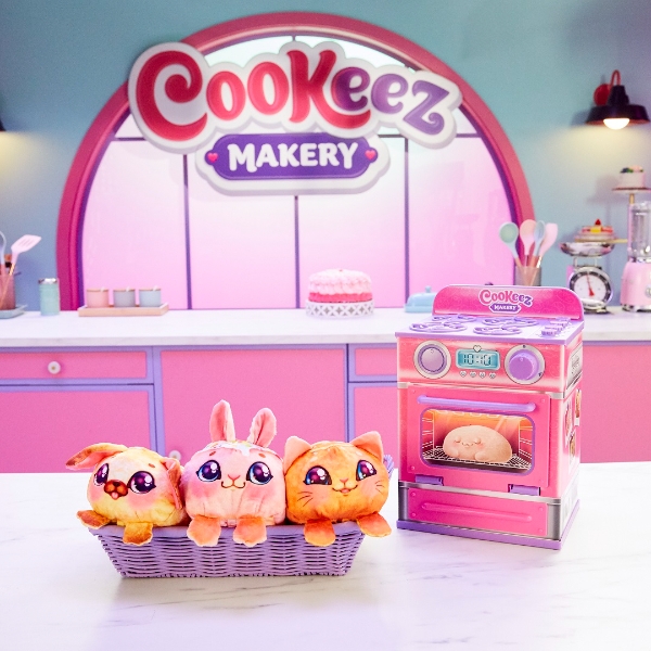 쿠키즈메이커리 ‘오븐’ 핑크에디션