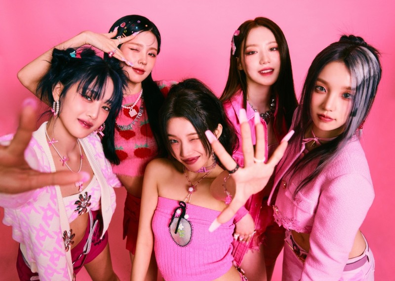 (여자)아이들 '퀸카(Queencard)', '2023년 올해의 가요' 3위 등극…2024년 행보 ‘기대 UP’