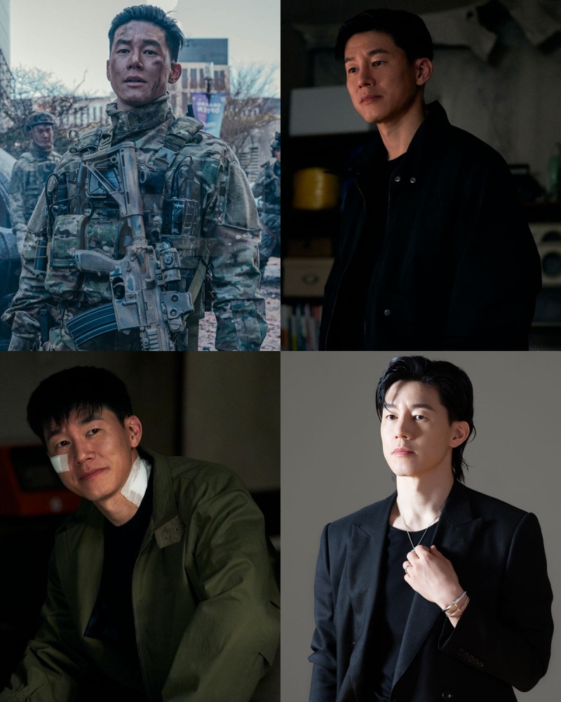 김무열, 다방면 활약으로 빛낸 2023년…2024년 행보도 기대
