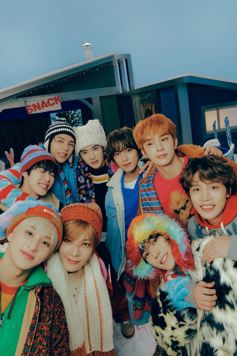 NCT 127, 신곡 ‘Be There For Me’ 뮤직비디오 티저 영상 공개…올겨울 따뜻하게 녹여줄 감성 윈터송
