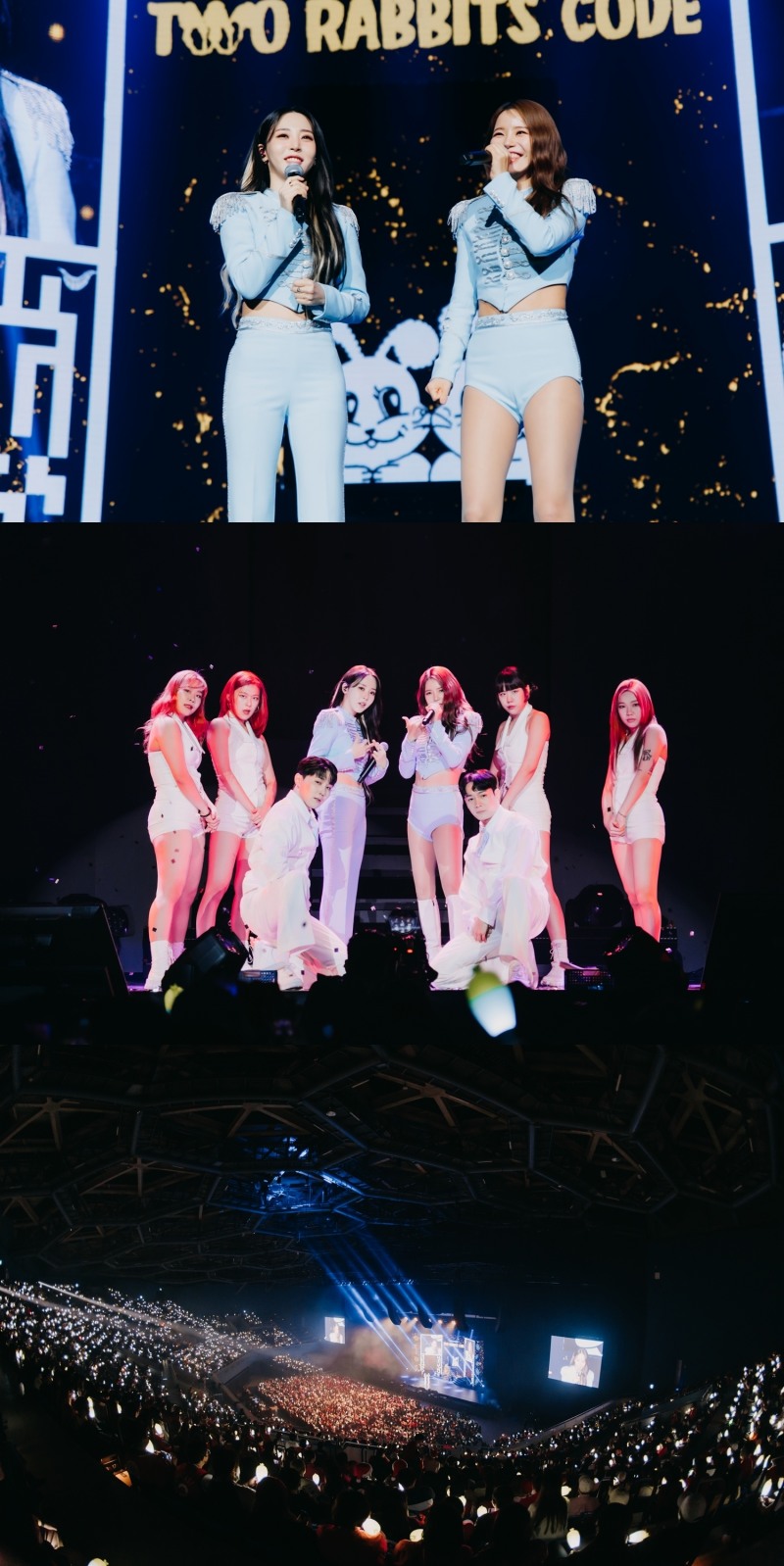 마마무+, 첫 팬콘서트 아시아 투어 성료…8개 도시·3만 관객 열광