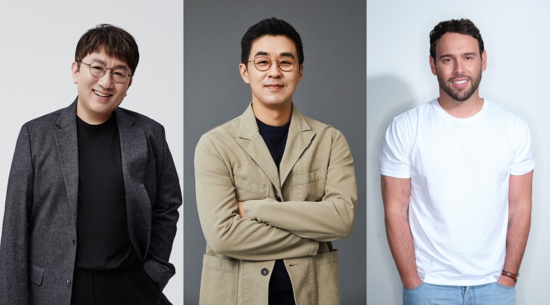 ‘방시혁 의장 포함’ 하이브 경영진 3인, ‘美 버라이어티 500’ 선정…글로벌 음악 산업 영향력 확대에 주목