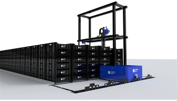 Vandalsoft develops automated breeding robots for Black Soldier Fly smart farms in Korea