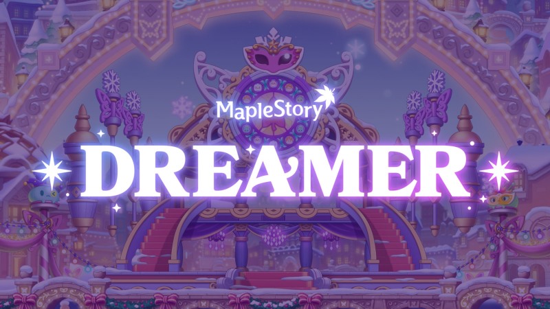메이플스토리, '드리머' 1차 업데이트 실시