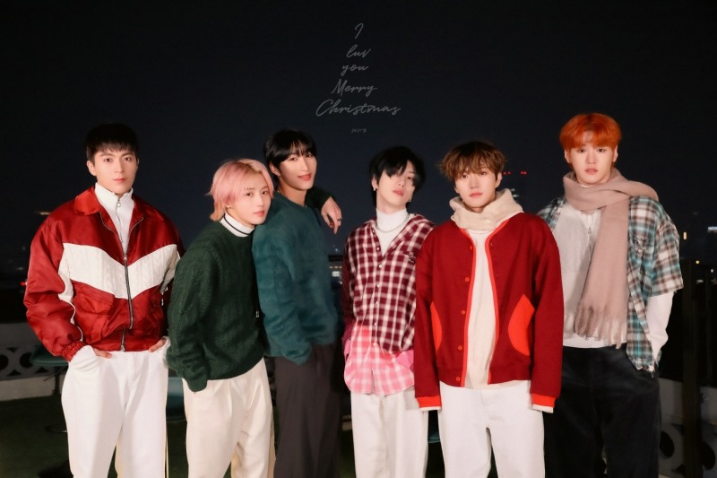 저스트비, 22일 첫 캐럴송 ‘I luv you Merry Christmas’ 발매…로맨틱한 크리스마스 선물