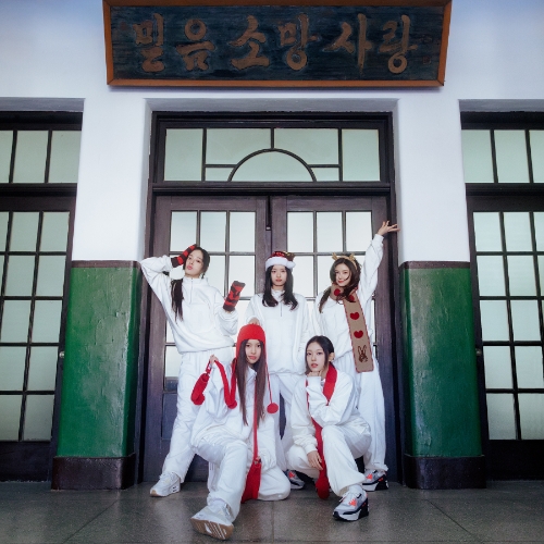 뉴진스, 사진제공:어도어