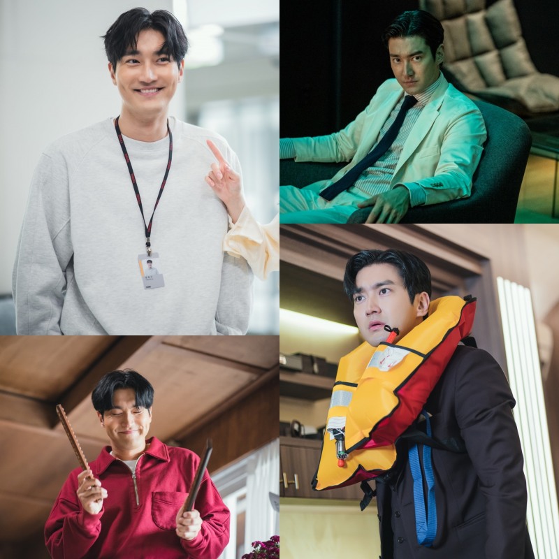 최시원, ‘술꾼도시여자들’→‘사냥개들’→‘이재, 곧 죽습니다’ 연타석 美친 존재감 과시