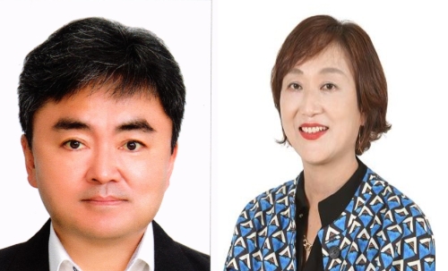 배진석 정보보호본부장, 김혜곤 DT본부장. / 사진=Sh수협은행 제공