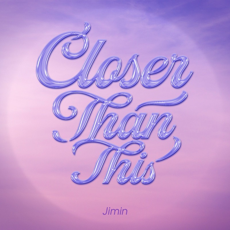 BTS 지민, 22일 솔로 싱글 ‘Closer Than This’ 발표…지난 10년 추억 담은 뮤직비디오 공개