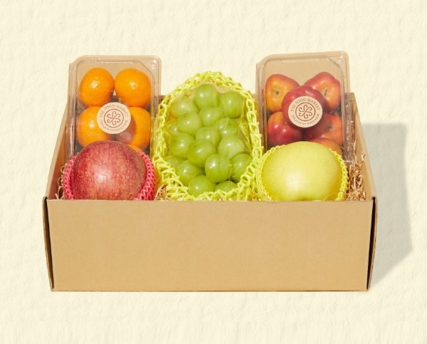 명품과일 큐레이션 박스 / 사진=SSG닷컴 제공
