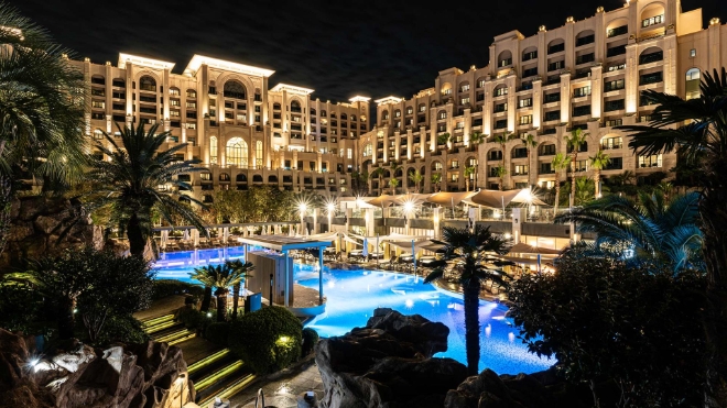 웹투어, ‘제주롯데호텔, 항공권, 렌터카’ 자유일정 상품출시