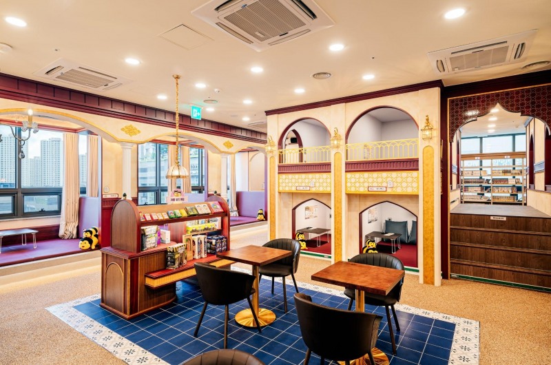 만화카페프랜차이즈 벌툰, 청주지웰시티점 신규 오픈