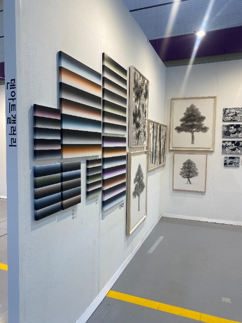 사진: 덴아트갤러리 제공