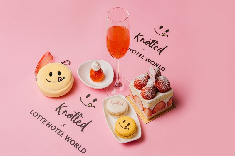 롯데호텔 월드, 딸기 뷔페 ‘스트로베리 월드’ 선봬…다채로운 디저트의 향연