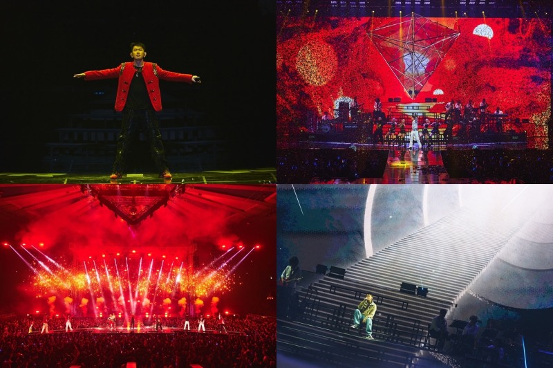 크러쉬, 연말 단독 콘서트 '크러쉬 아워' 성료…역대급 재미 선사