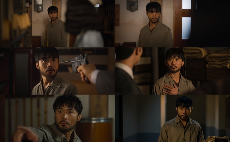 ‘경성크리처’ 임철수, 박서준X한소희 돕는 청소부 오씨 활약…뭉클한 감동 선사