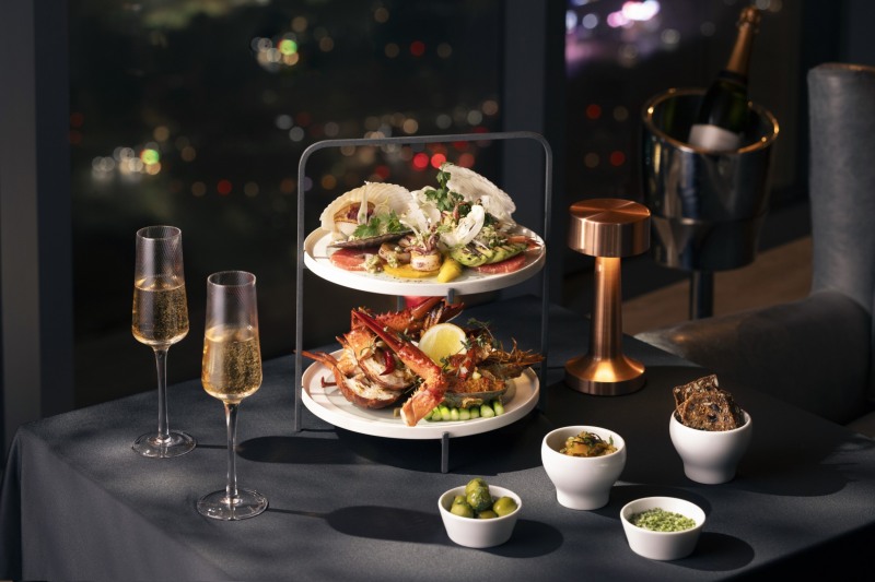 반얀트리 클럽 앤 스파 서울, ‘문라이즈 플래터’ 선봬…은은한 달빛 아래 오붓한 시간