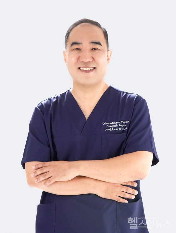 참포도나무병원심혈관센터박중일원장