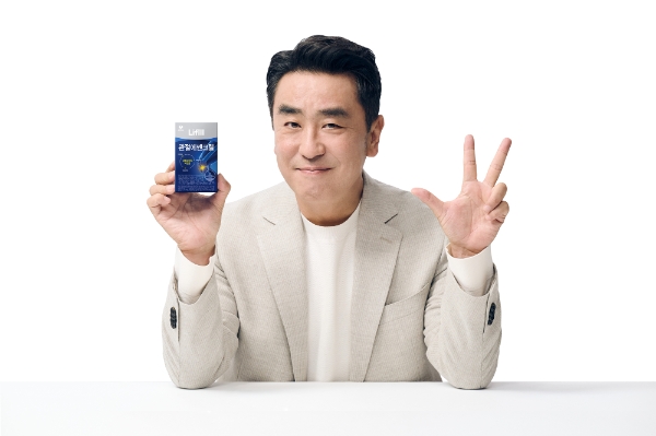 관절에쎈크릴 모델 류승룡