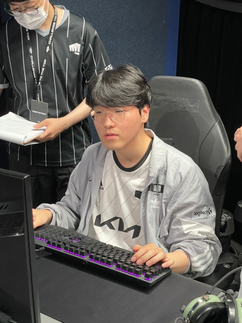 주전 경쟁-2군 겪은 '켈린', "스스로에게 화가 났다"