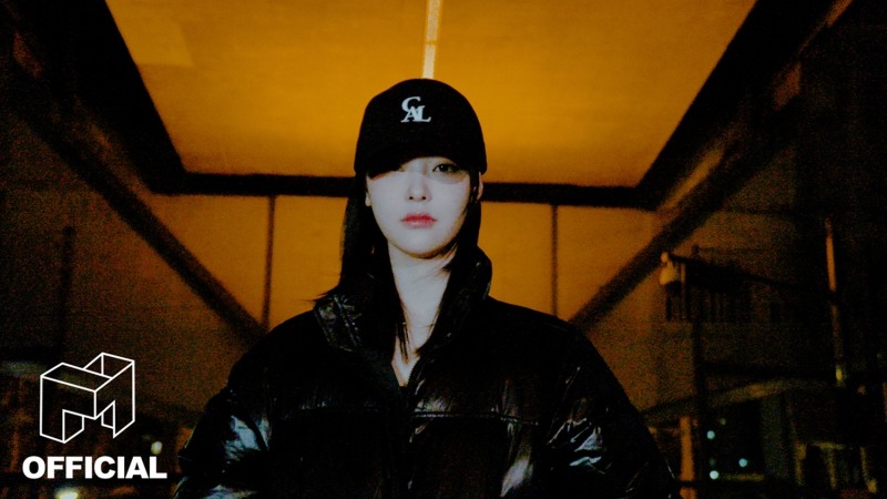 트리플에스 NXT, 메인 댄서 린 티저 공개…시크 카리스마 눈길