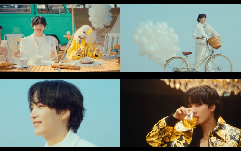 김종현, 미니 2집 타이틀곡 'MOTTO' 뮤직비디오 티저 공개…‘리드미컬 사운드’