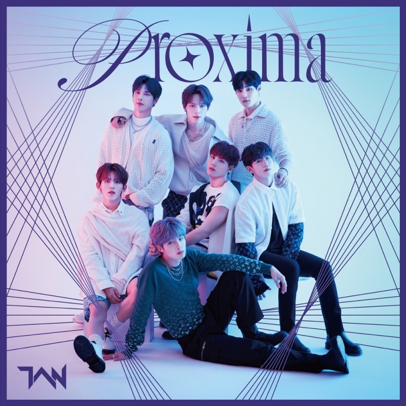 TAN, 日 오리콘 데일리차트 1위…일본 매료시킨 마력의 ‘Proxima’