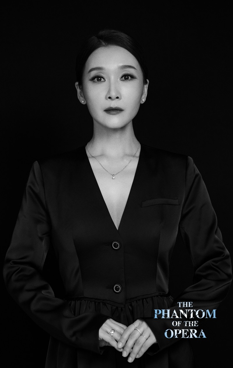 ‘오페라의 유령’ 마담 지리 김아선, 27일 5백회 공연 대기록 달성…“저를 성숙하게 성장할 수 있도록 만들어 준 최고의 작품”