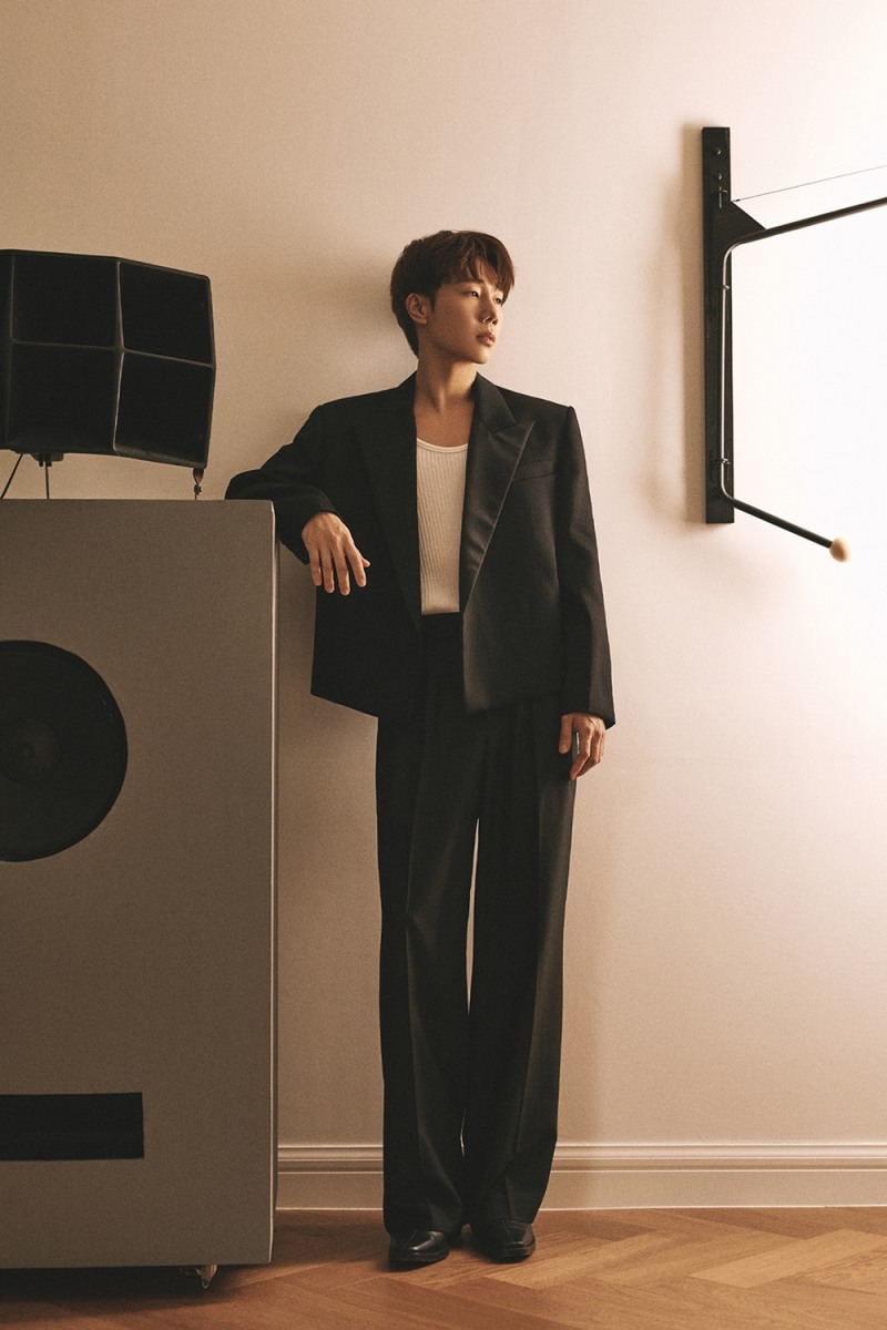 인피니트 김성규, 새해 첫날 리본 프로젝트 가창자 출격…컬래버 음원 ‘Feeling’ 발매