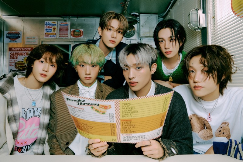 피원하모니 ‘Fall In Love Again’, 美 ‘미디어베이스 톱 40’ 32위…자체 최고 기록 경신 ing