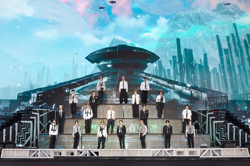 NCT, 2023년 전 방위 활약으로 ‘눈부신 황금기’ 장식…2024년 열일 행보 ‘기대 UP’