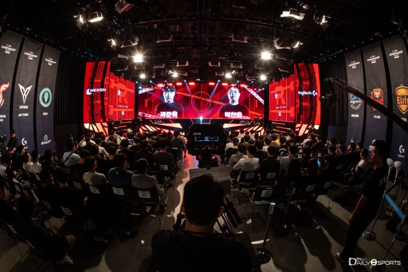 2024 ek리그 챔피언십 시즌1 변경점…3R 추가와 경기장 변경