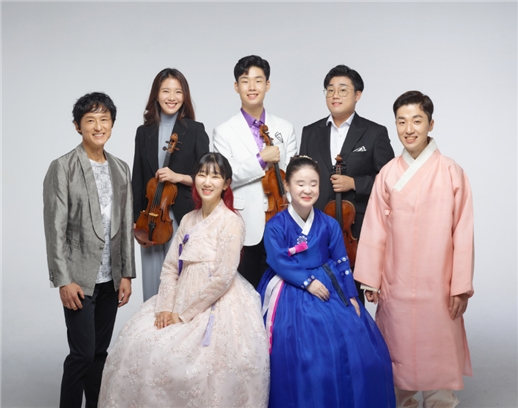 ‘IBK TOGETHER’ 프로젝트 참여 아티스트 / 사진=IBK기업은행 제공