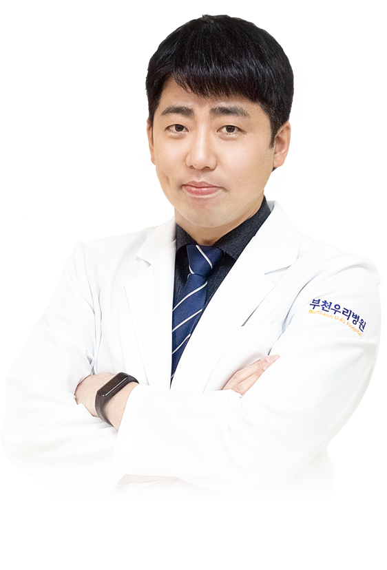 부천우리병원내과송준철과장(내과전문의)