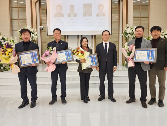 일광표·부텍스 산업통상자원부 장관상 수상