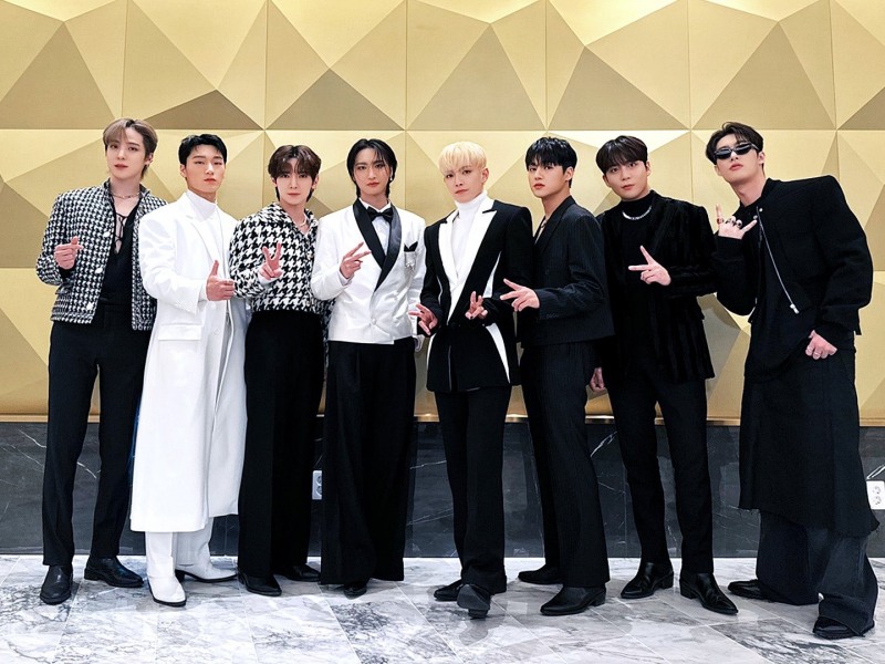 에이티즈, 美 ‘빌보드 200’ 3주 연속 차트인…글로벌 롱런 인기