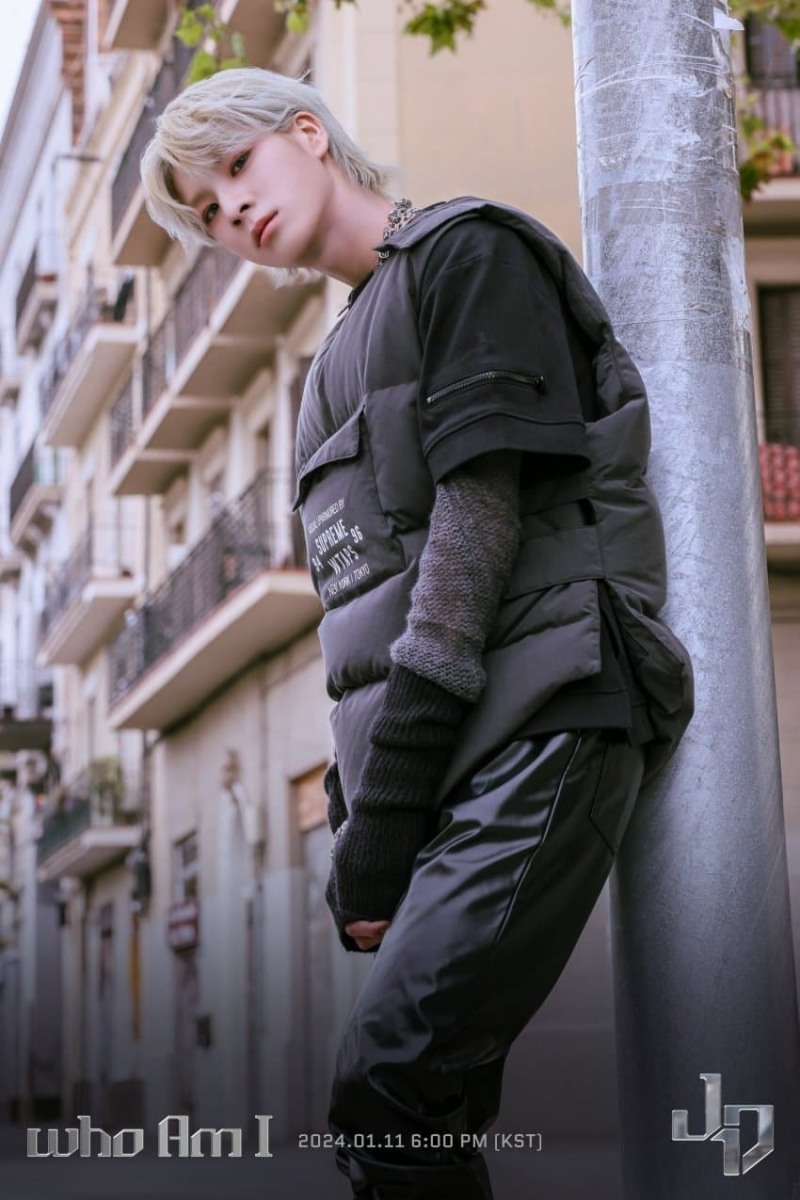 JD1, 데뷔 싱글 ‘who Am I’ 컨셉 포토 공개…‘몽환적 아우라’