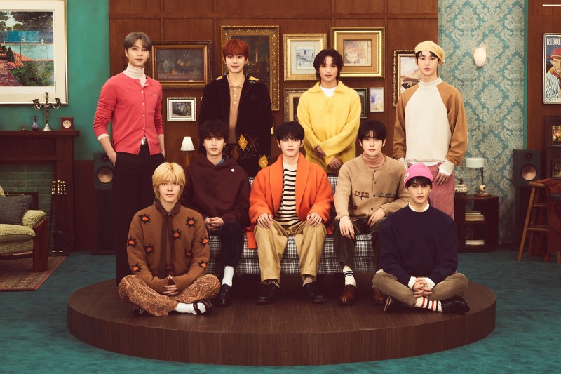 NCT 127, ‘Be There For Me’ 음반 차트 1위…겨울 감성 통했다