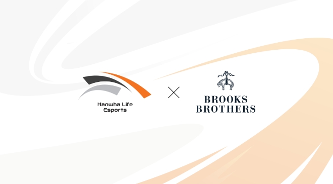 한화생명e스포츠, 브랜드웍스코리아와 스폰서십 계약