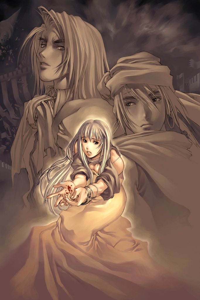 뉴노멀소프트, '창세기전' IP 라이선스 계약 체결