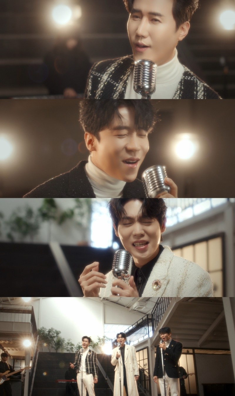 불타는 신에손, 선공개곡 'IN MY LIFE' 뮤직비디오 티저 공개…음악적 색채 '궁금증 UP'