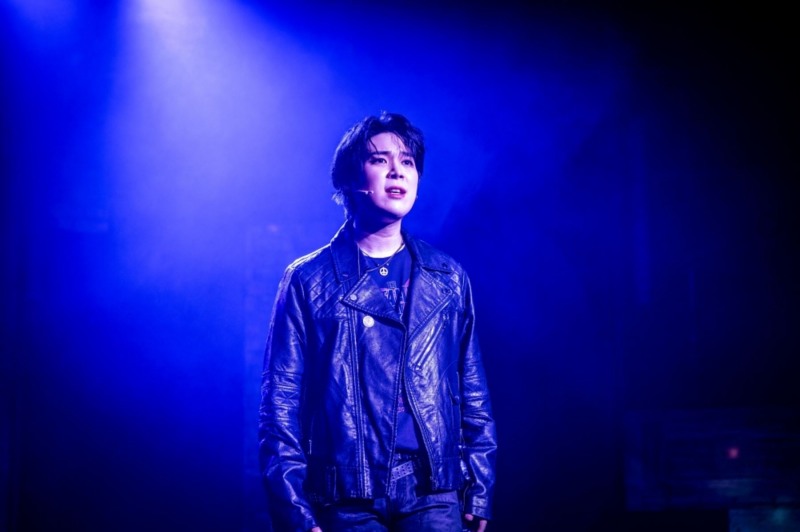 베리베리 연호, 뮤지컬 ‘위윌락유’ 막공 성료…록스타 갈릴레오 役 완벽 흡수