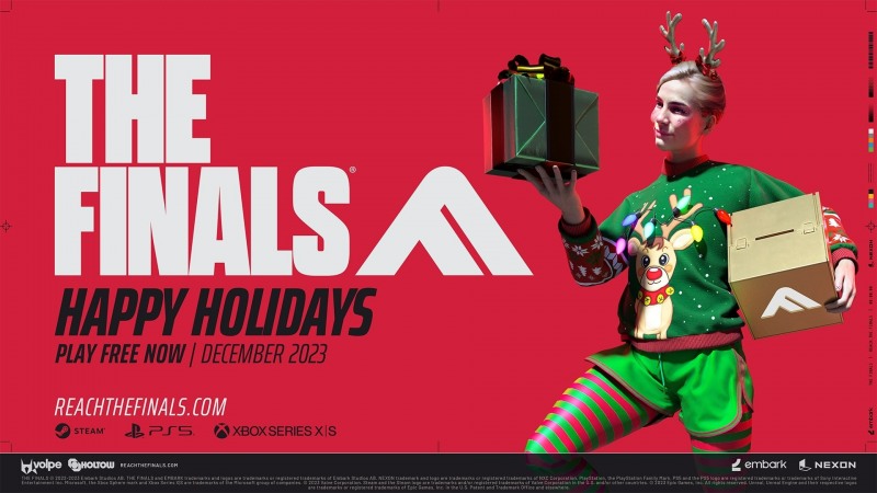 더 파이널스, 누적 이용자 수 1000만명 돌파…다채로운 전략에 호평 이어져