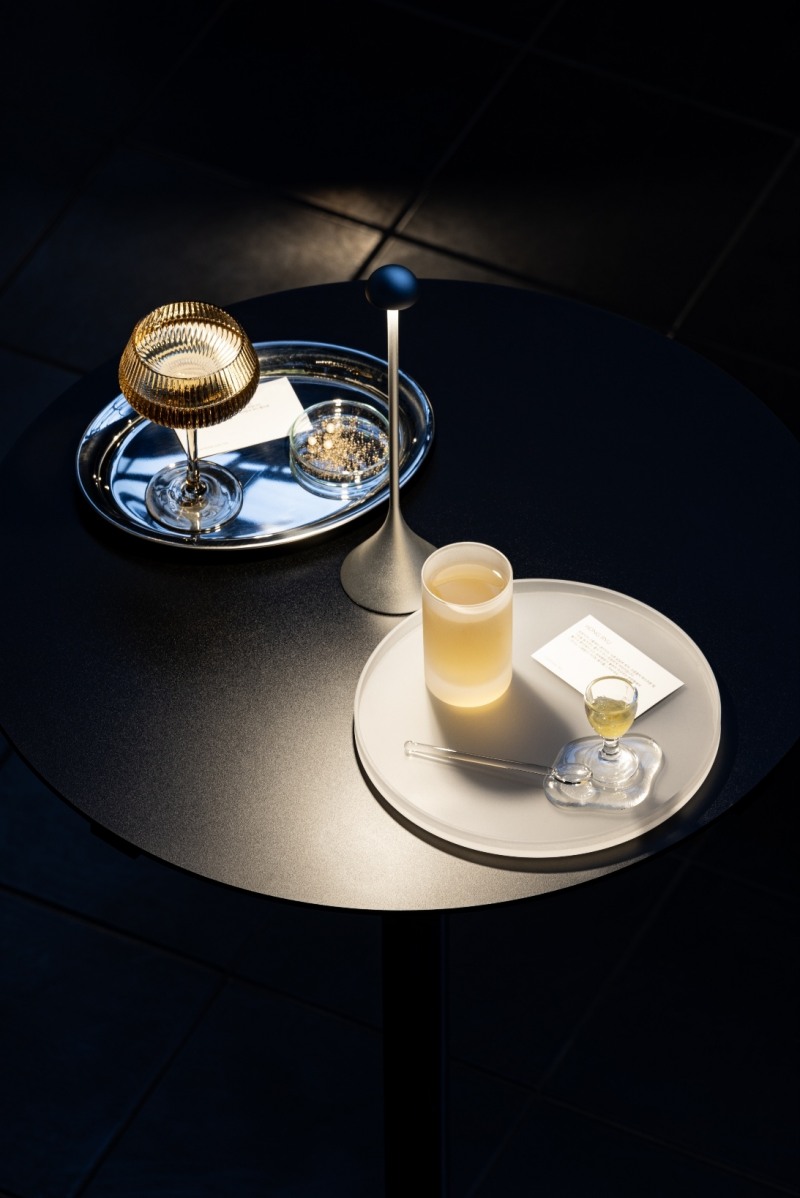 포인트투파이브세컨드, 신규 향 2종 출시 기념 '찬란' 전시 오픈…1월 21일까지 진행