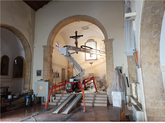 세계실업, 현장 맞춤형 스파이더 고소작업대 브랜드 ‘EASYLIFT’ 런칭