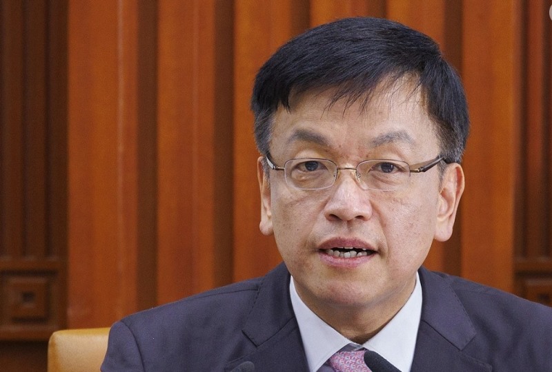 첫 비상 경제 장관회의에서 발언하는 최상목 부총리(서울=연합)