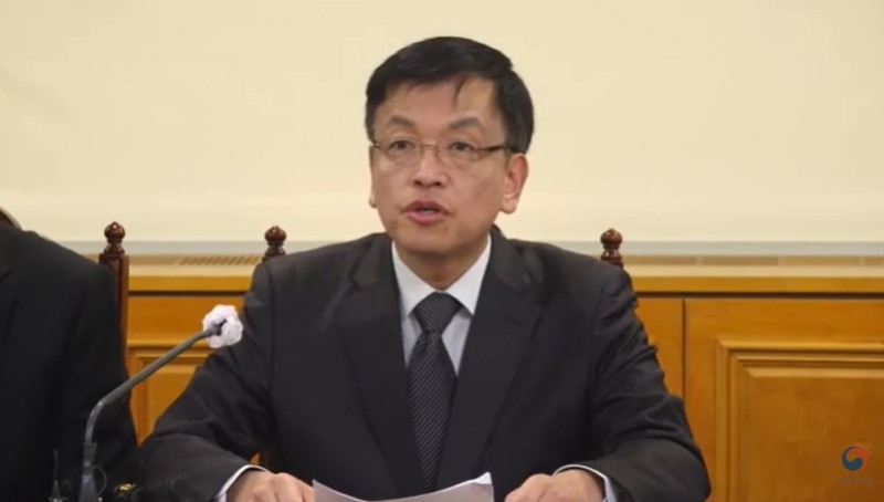 (상보) 최상목 "태영건설 워크아웃 신청 관련 필요시 시장안정조치 충분한 수준으로 즉시 확대할 것"