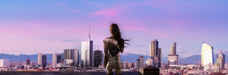 메트로시티, 새 뮤즈로 서현 발탁...24SS 캠페인 공개